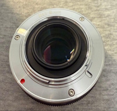 TTArtisan 25 F2 Micro Four Thirds MF Prime Lens