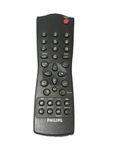 Philips OEM Replacement Remote Model RC 283204/01 Very Good Tested