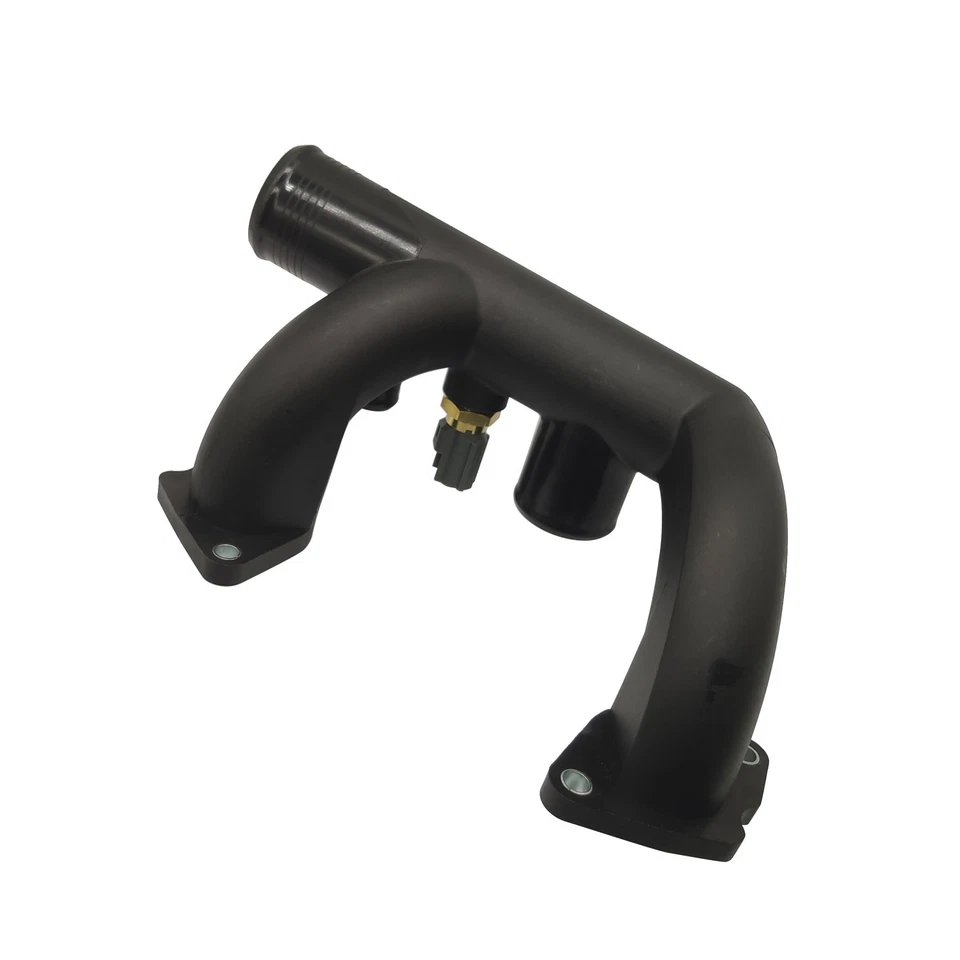 NUEVO Tubo de salida de cubierta de termostato con sensor para Jaguar Vanden Plas XJ8 y XK8 Foto 3 de 4