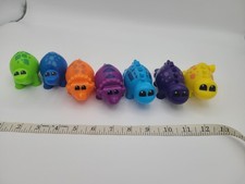 7 Learning Resources Snap-n-Learn Matching Dinosaurs Fine Motor Count Colors