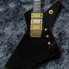 Ibanez DT555 Destroyer II 1984 MIJ Fujigen Phil Collen Refretted de Japón