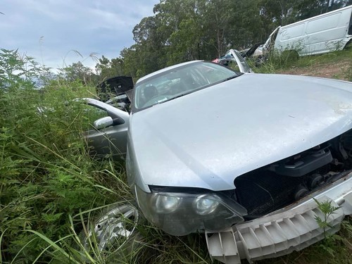 2005 Ford BA BF Falcon Left Wiper Arm XR6 XR8 XT 2002-2008 #B551 - Picture 4 of 7