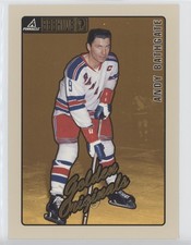 1997-98 Pinnacle Beehive Andy Bathgate #62 HOF ha8