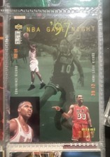 1997-98 Upper Deck Collector's Choice - NBA Game Night Miami Heat #169
