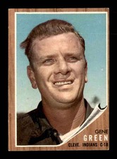 1962 Topps #78 Gene Green  EX/EX+ X2429458