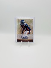 2011 Panini Gold Standard Autographs Silver #226 Rahim Moore /499 Auto