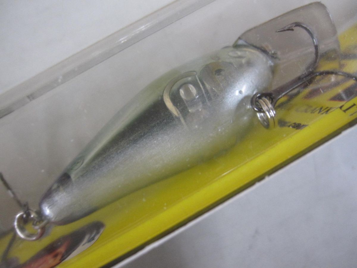 Strike King KVD1.5 684 Clear Water Minnow New Lures - Image 2