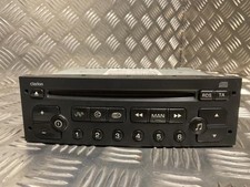 Autoradio Citroen C2
