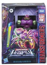 Transformers Legacy Predacon Tarantulas Deluxe Class Action Figure Fast Shipping