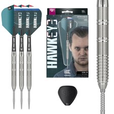Kevin Doets 23g 90% Tungsten SP Steel Tip Darts by Target