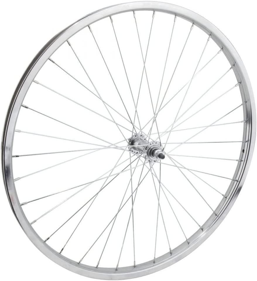 Wheel 26 X 1.75/2.125 (iso 559) 36h, Steel, Bolt...