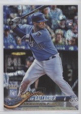 2018 Topps Factory Set Foilboard 23/190 Cameron Gallagher Cam Gallagher #271 4r3