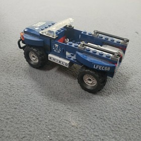 Lego Marvel Shield Vehicle Lot Of Five Most Incomplete 76189, 76004, 6867, 76051