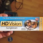 HD Vision Wrap Arounds Wrap Sunglasses Fit Over Prescription Glasses 100% UV — photo 2