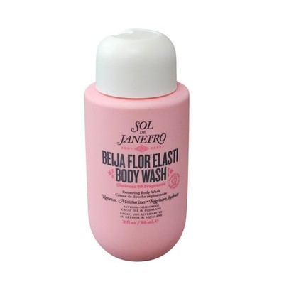 Sol De Janeiro Beija Flor Elasti Body Wash Cheirosa 68 Fragrance 3 Fl Oz Travel