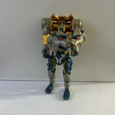 Transformers Cheetor  Beast Wars Deluxe Class Transmetals Incomplete