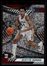 Scottie Barnes 2021 Panini Chronicles Draft Picks XR Pulsar Card #167