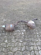 Mercedes SLK R170 200 Mopf Endschalld&auml;pfer 1704910500  Mittelschalld&auml;mpfer Ebers