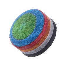 Pool Cue Tip Replacement: Sliding Rubber Billiard Tip Cover For Snooker