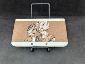 B3473 Nintendo New 3DS console Dragon Ball White Japan x