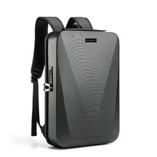 Backpack Waterproof Large Laptop Rucksack Men Women Travel School Bag Black UK