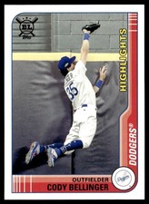 2021 Topps Big League Cody Bellinger Los Angeles Dodgers #297
