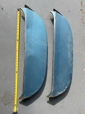 1967 1968 Chevrolet Chevy Impala Fender Skirts 67 68 Biscayne Bel Air Ss 396 350