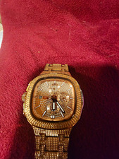 JBM Men's Wrist Watch. Does Not Have A Case.  Just The Watch