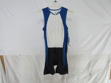 Zoot Triathlon Ultra RaceSuit Medium White/Black