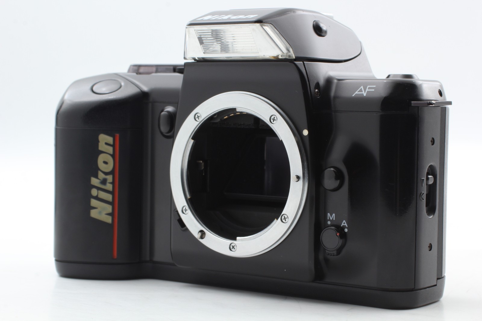 Nikon F-401 vintage camera equipment - eBay listing photo 1