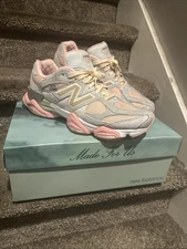 Joe Freshgoods x New Balance 9060 'Inside Voices/Baby Shower Blue' M Sz 12 DS