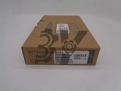 One New In Box   AY51 PLC Module *ad