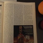 Harper’s Magazine, April, 1973, Review Sherlock Holmes/Dracula Bk, VG — photo 6