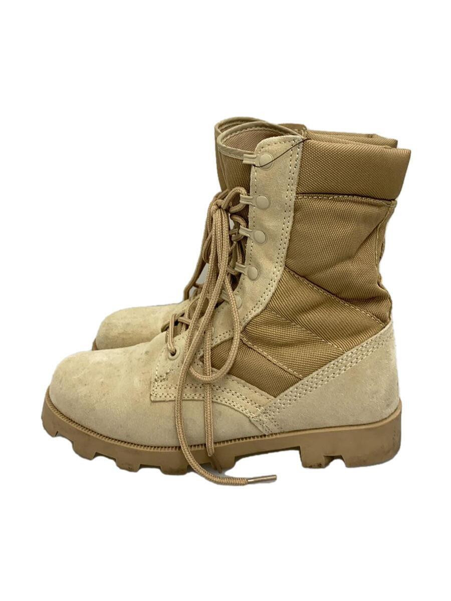 Rothco Lace-Up Boots/Beg/Size 8R/Dessert Boots/Military Boots 535