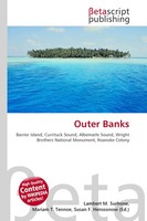 Outer Banks Lambert M. Surhone (U. A.) Taschenbuch Englisch 2026 Omniscriptum