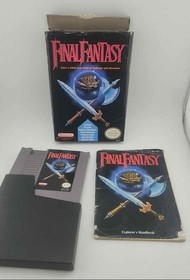 Final Fantasy Nintendo NES ( En boite )