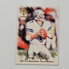 2000 Pacific Private Stock Football 3