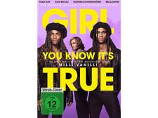 NEU & OVP - Girl You Know Its True (DVD) Biog...