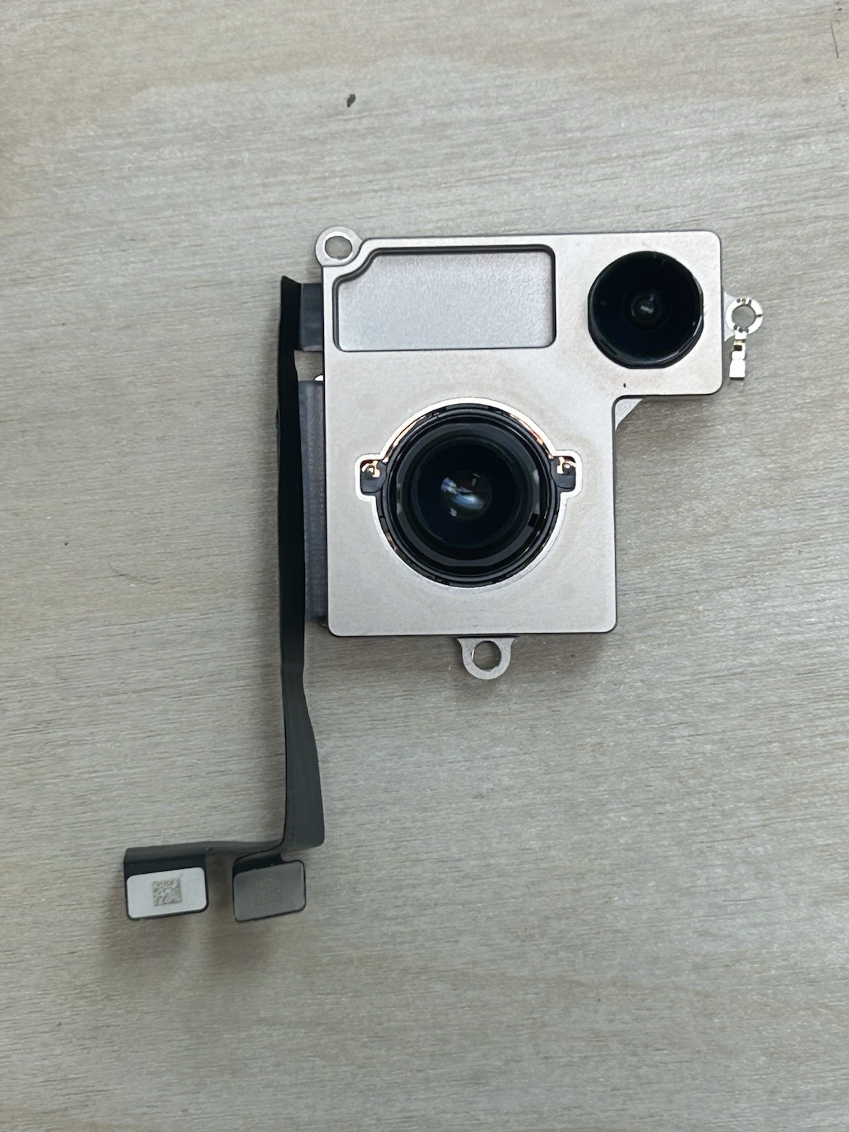 iPhone 15 Back / Rear  Camera Replacement (OEM PULL)