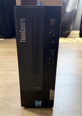 Lenovo ThinkCentre Desktop PC Setup   (Complete Bundle)