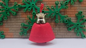 (S1/5/5) Lego Kingdoms cas441 Lion King Plume from set 7946