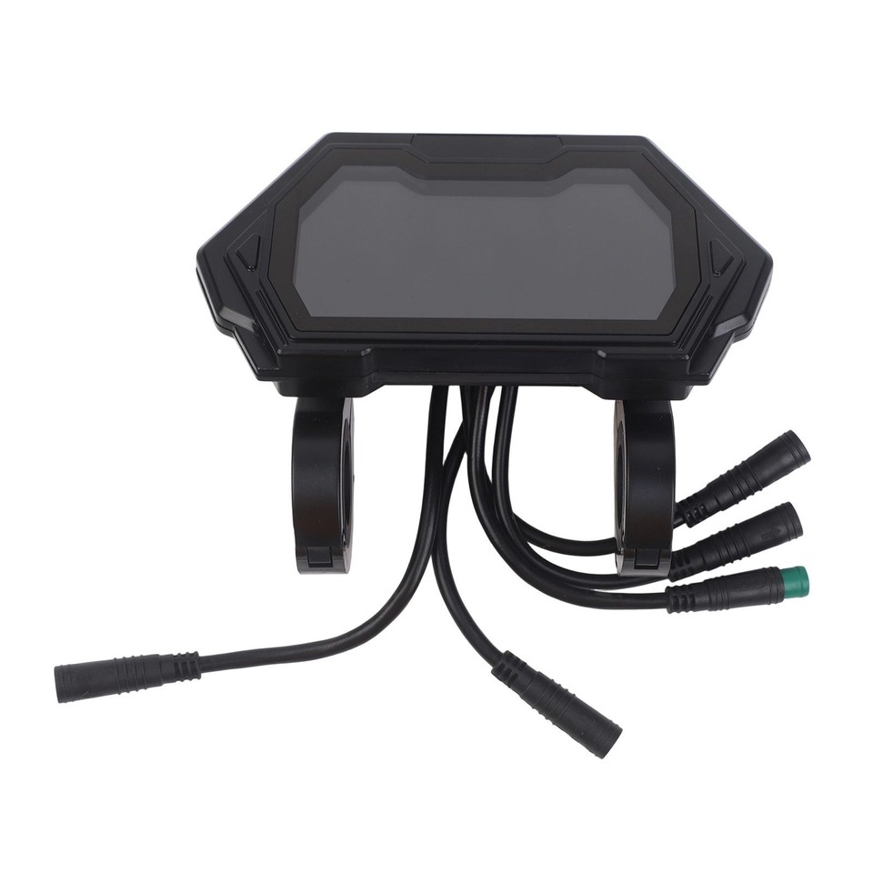 Cruscotto Digitale Di Ricambio Per Scooter Elettrici KUGOO Max G2, G2 Pro E Kukirin – LCD HD Con Velocità E Chilometraggio