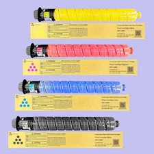 Compatible Ricoh MP C4503  C4504  C5503  C6003  C6004 Print Cartridge / Toner