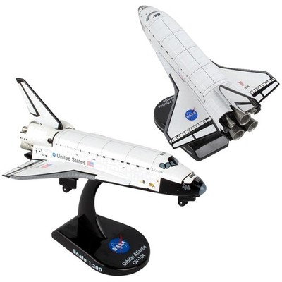 Space Shuttle Orbiter Atlantis, Collectible Model