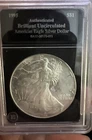 Uncirculated American Eagle 1995