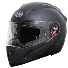 CASCO PENDOLARISMO PREMIER VYRUS U9 NERO OPACO MOTO TOURING