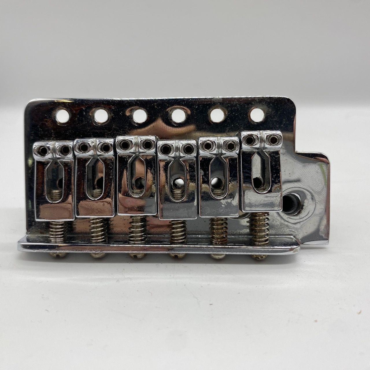 Guitare électrique Tony Smith Stratotype de pont trémolo synchronisé séparé