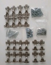 Schaniere, Schrauben, Exzenterverbindungen SET