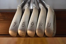 Ping i5 Irons 7-UW G Loomis Tour Graphite Regular Flex (non matching SN's)