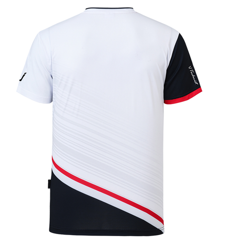 Technist 25F/W Unisex Badminton T-Shirt Sport Training Tee AsiaFit Neu mit Etikett TNT66032 - Bild 5 von 9